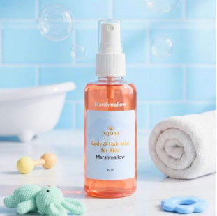 Marshmallows Baby Hair Mist 