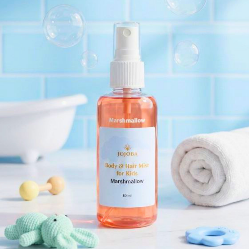 Marshmallows Baby Hair Mist 