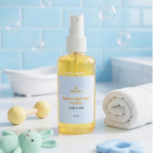 Tuti Frutti Baby Hair Mist 