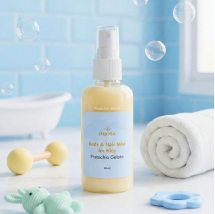 Pistachio Gelato Baby Hair Mist 