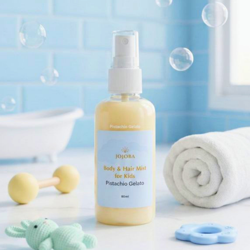 Pistachio Gelato Baby Hair Mist 