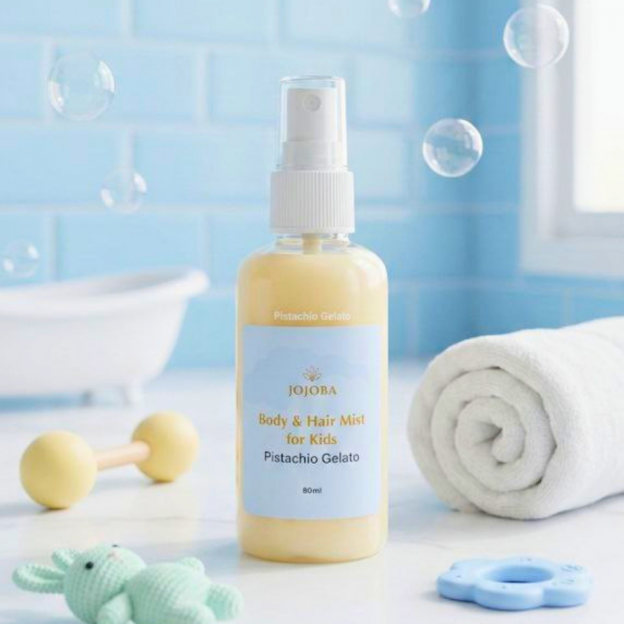 Pistachio Gelato Baby Hair Mist 