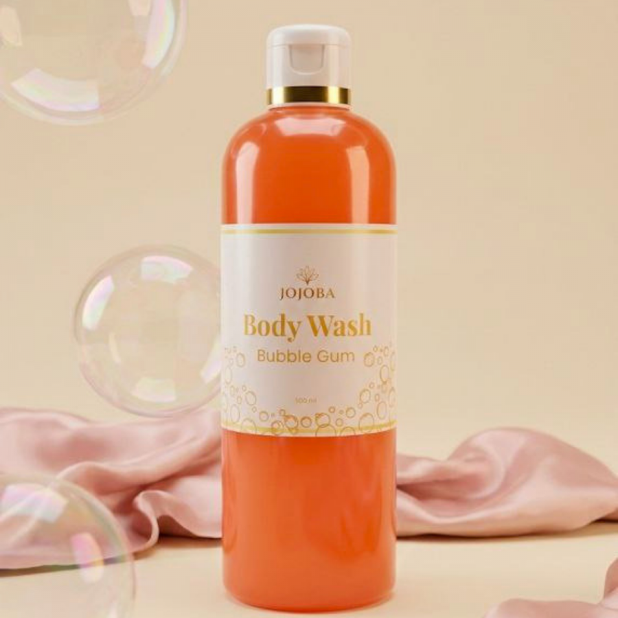 Body Wash Bubble Gum 