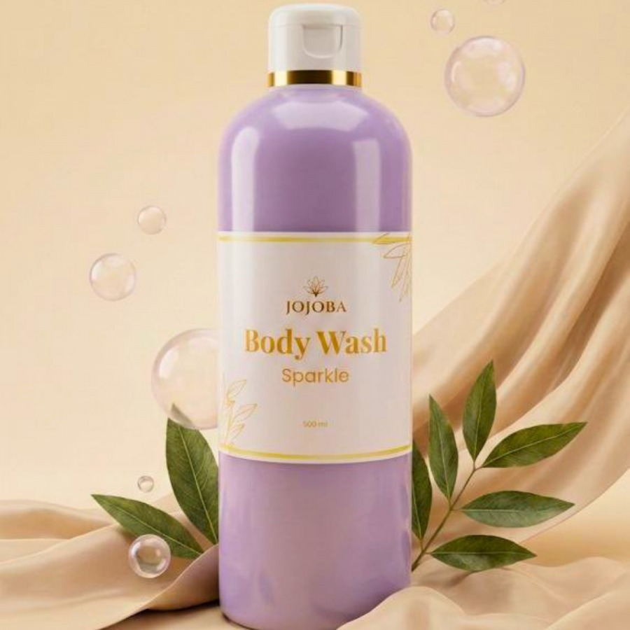 Body Wash  Sparkle