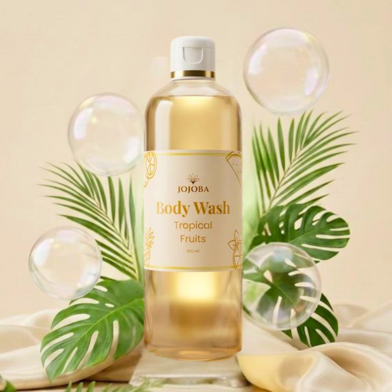 Body Wash Tutti Frutti 