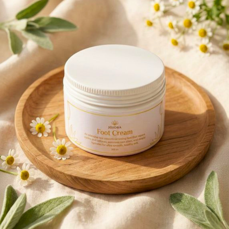 Foot cream 